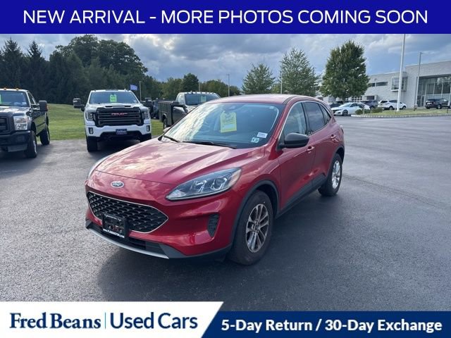 2022 Ford Escape SE photo 3