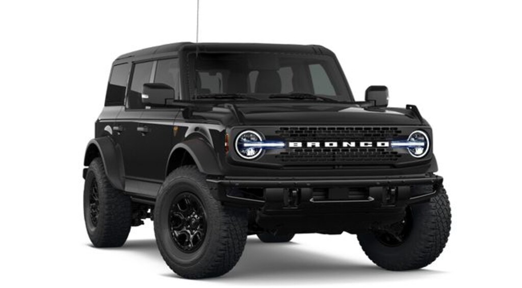 New 2026 Ford Bronco Badlands SUV