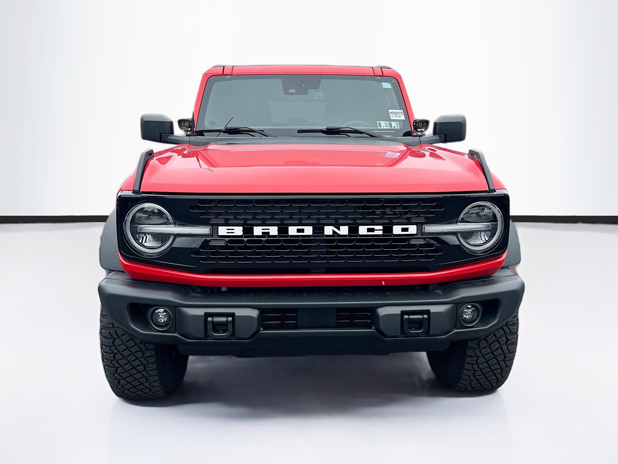2023 Ford Bronco Wildtrak photo 2