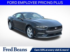 2026 Ford Mustang Ecoboost CAR