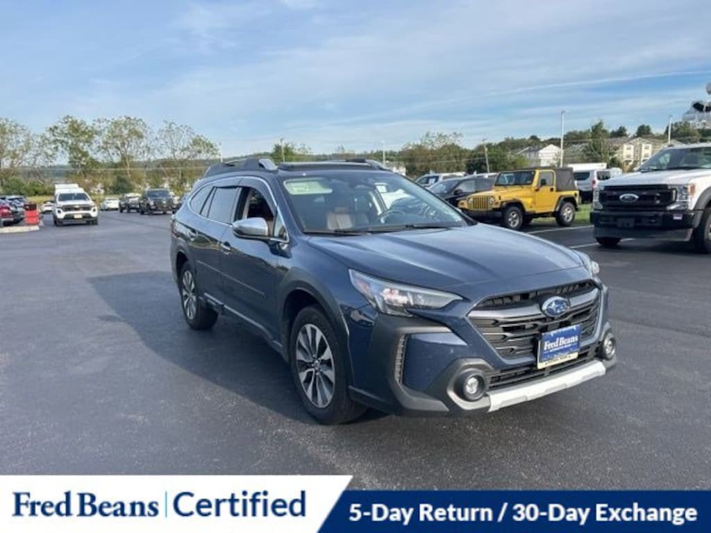 Used 2023 Subaru Outback Touring XT SUV