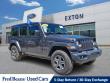 Used 2021 Jeep Wrangler Unlimited Sport SUV