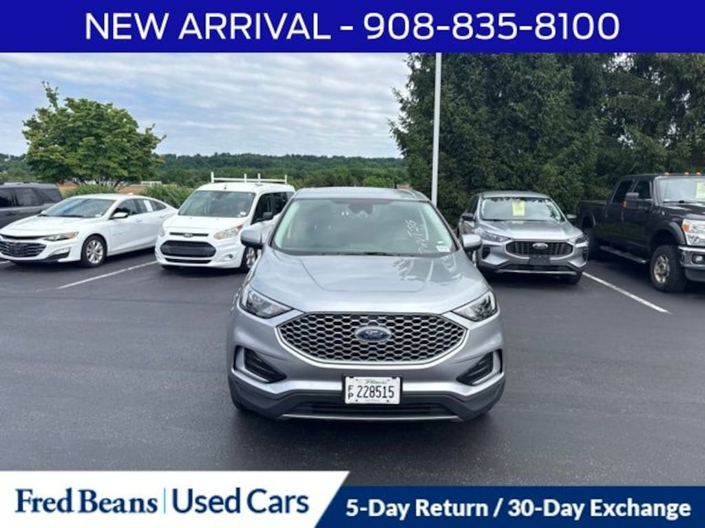 Used 2023 Ford Edge SUV