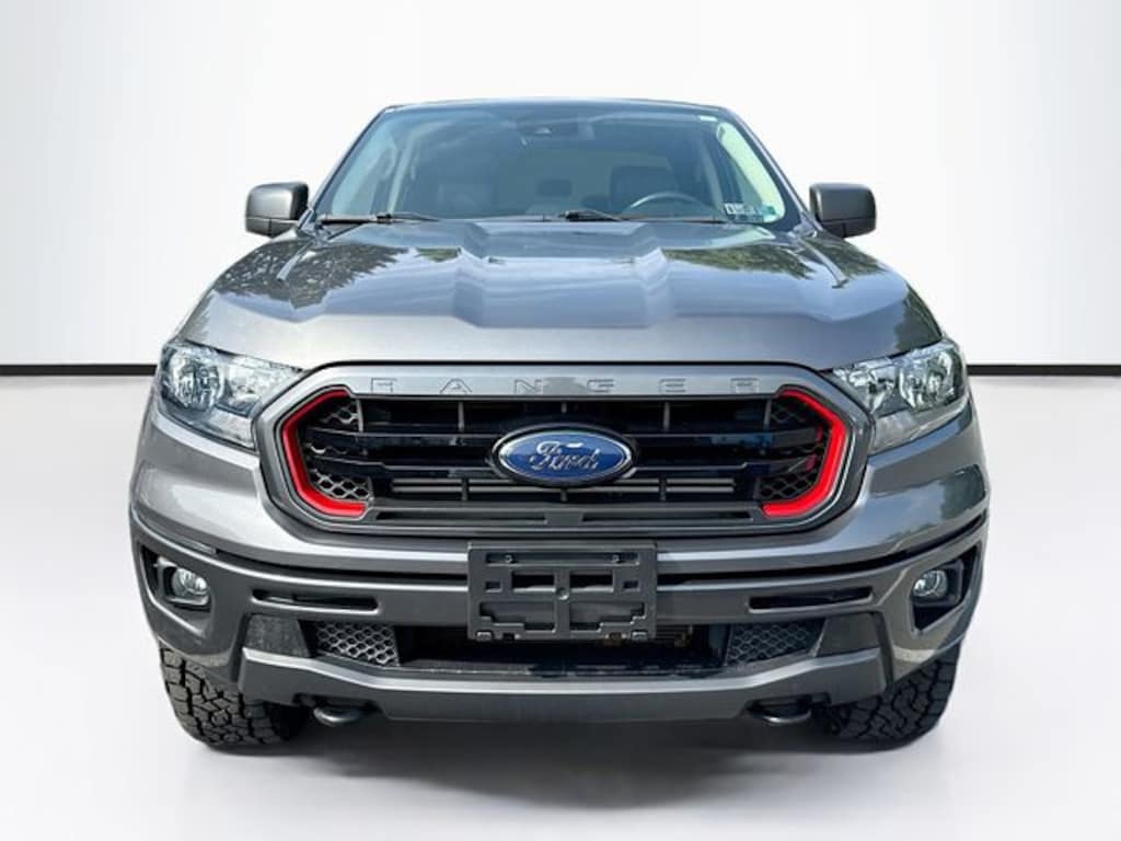 Used 2022 Ford Ranger Truck SuperCrew
