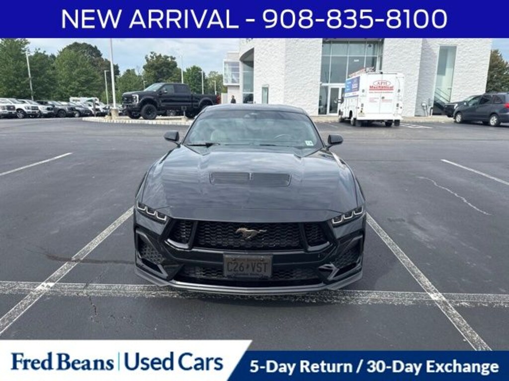Used 2024 Ford Mustang Coupe