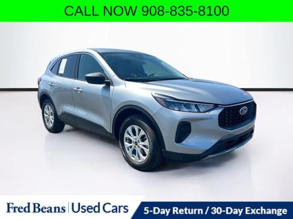 Used 2024 Ford Escape Active SUV