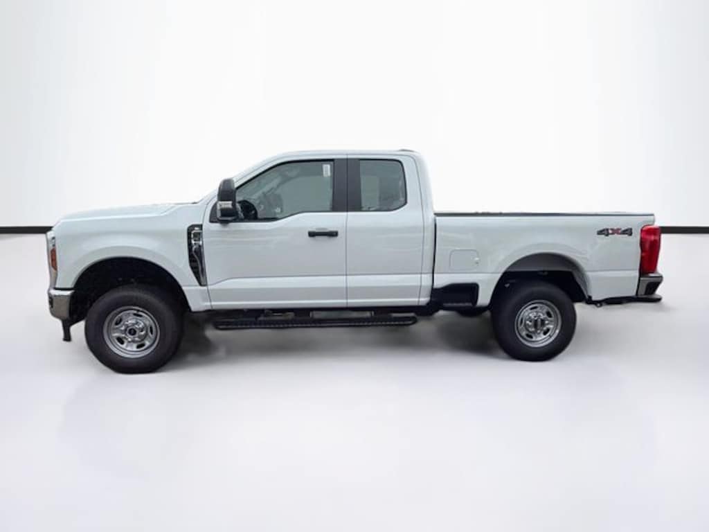 New 2026 Ford F-250SD