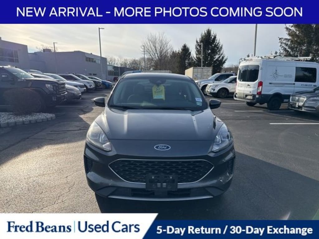 Used 2020 Ford Escape SE SUV