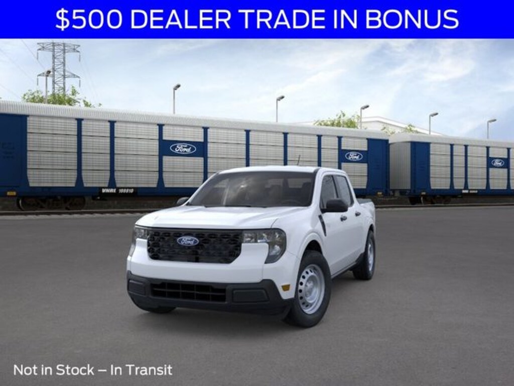 New 2026 Ford Maverick XL TRUCK