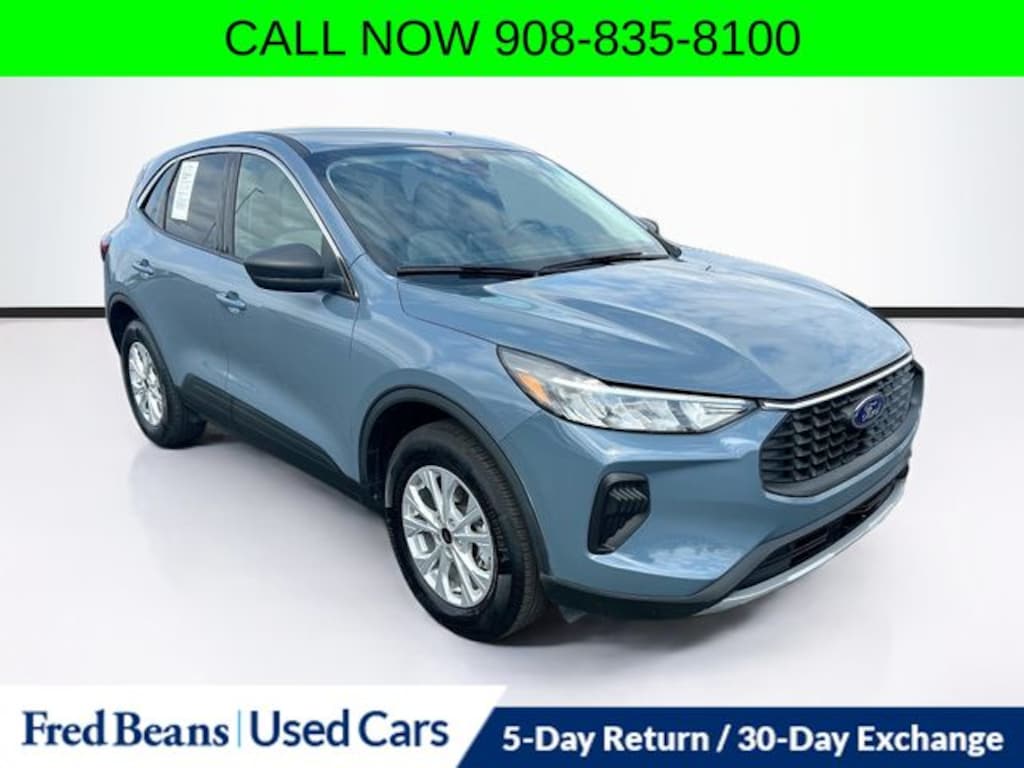 Used 2024 Ford Escape Active SUV