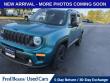 Used 2022 Jeep Renegade Latitude SUV
