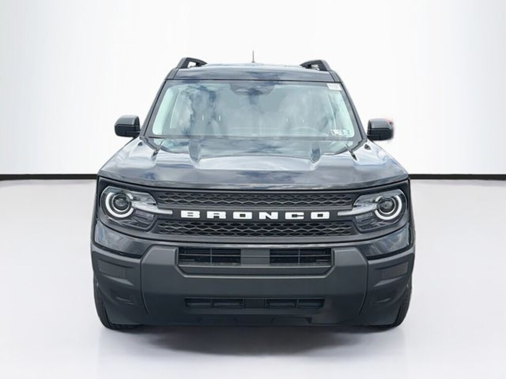 New 2026 Ford Bronco Sport Big Bend SUV