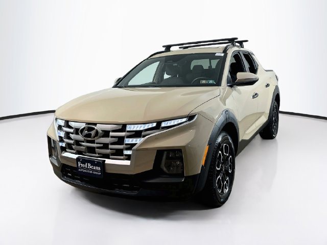 Used 2024 Hyundai Santa Cruz Truck Crew Cab