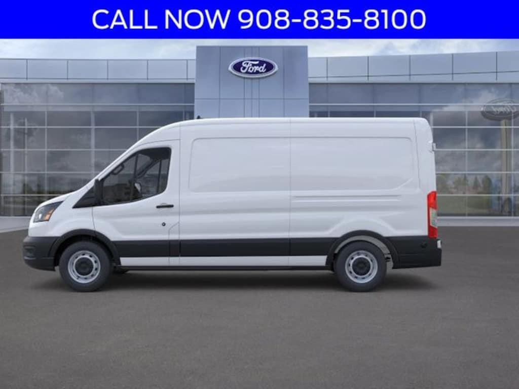 New 2026 Ford Transit-250 Cargo Base VAN