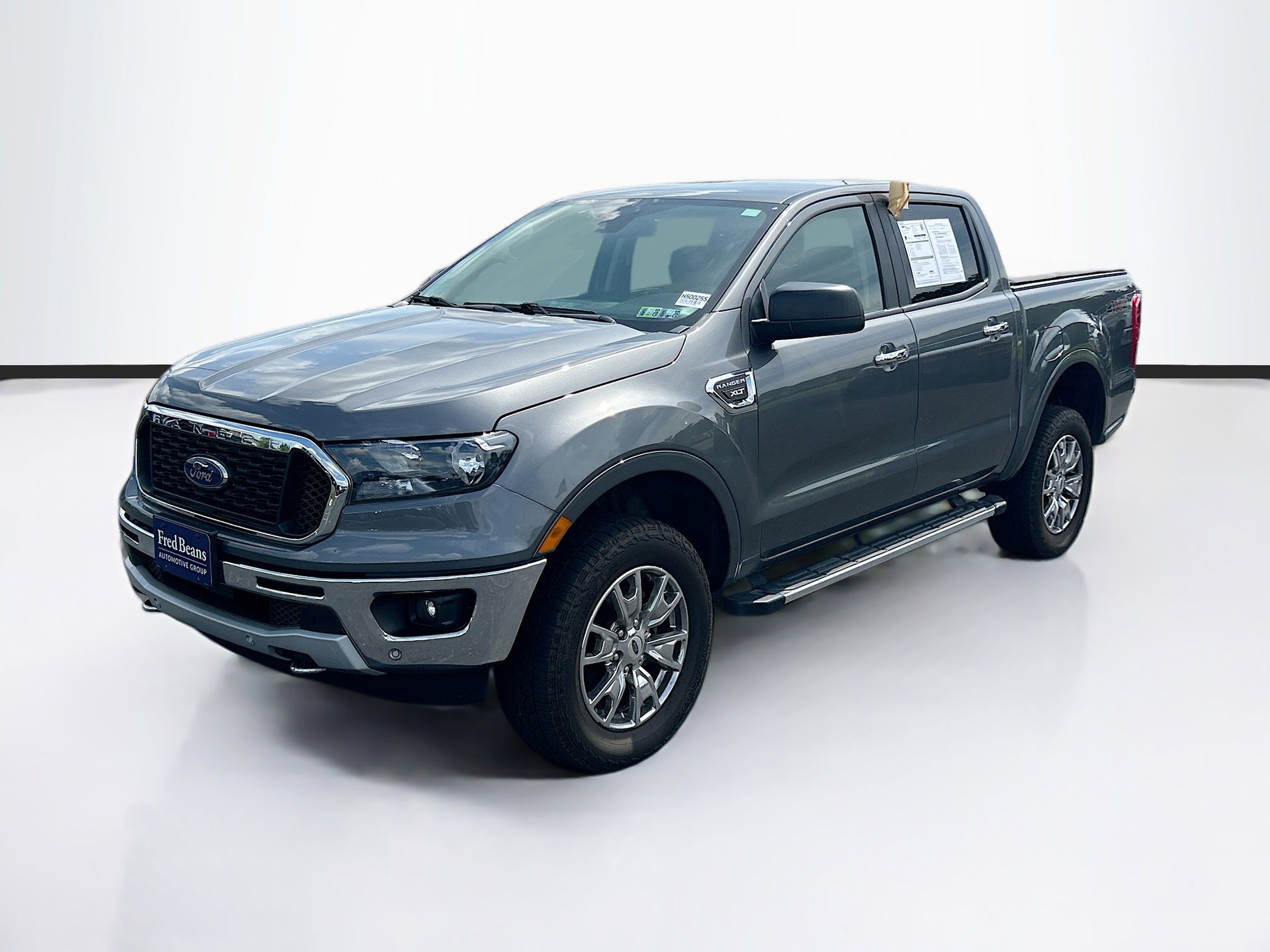 2022 Ford Ranger XLT photo 3