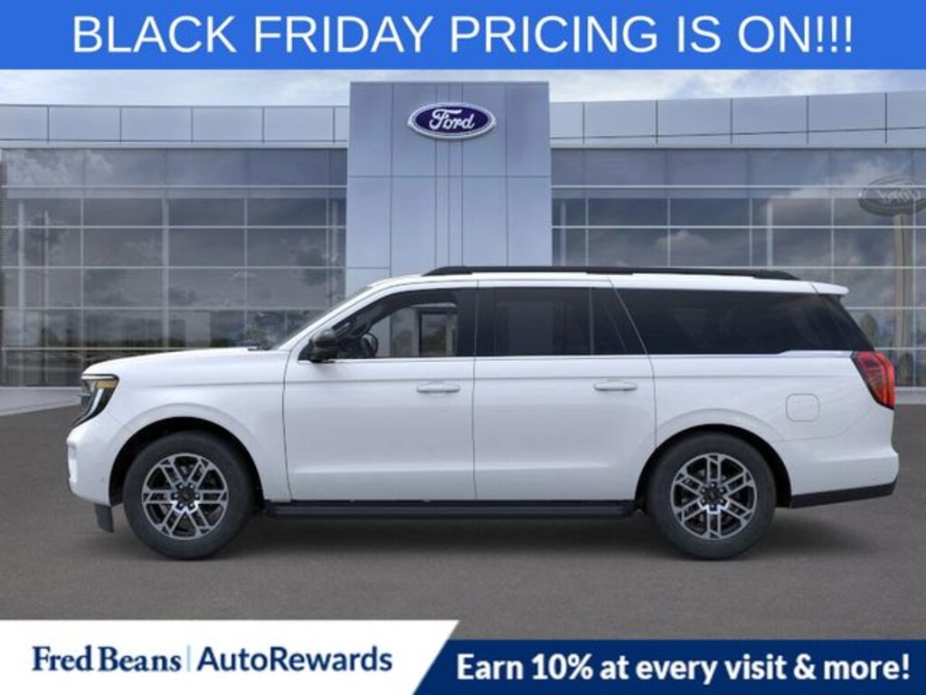 New 2025 Ford Expedition Max Active SUV