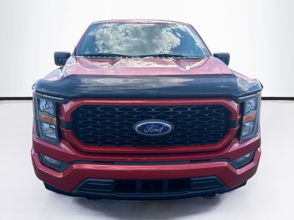 Used 2023 Ford F-150 Truck SuperCrew Cab