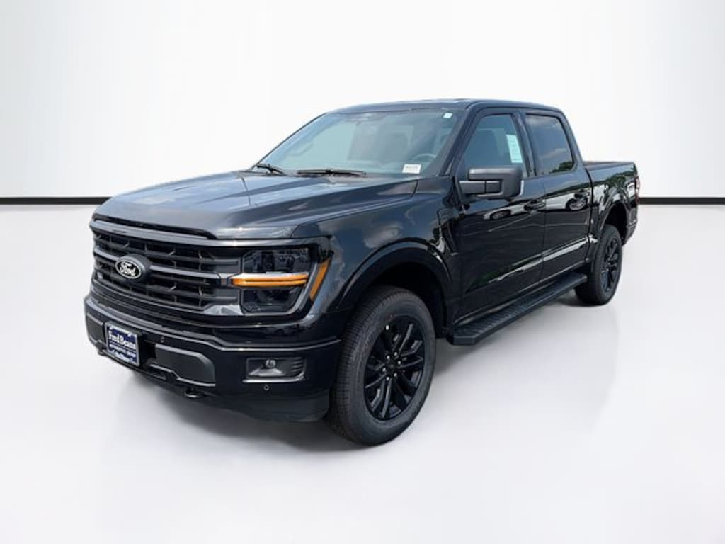 New 2026 Ford F-150 XLT TRUCK
