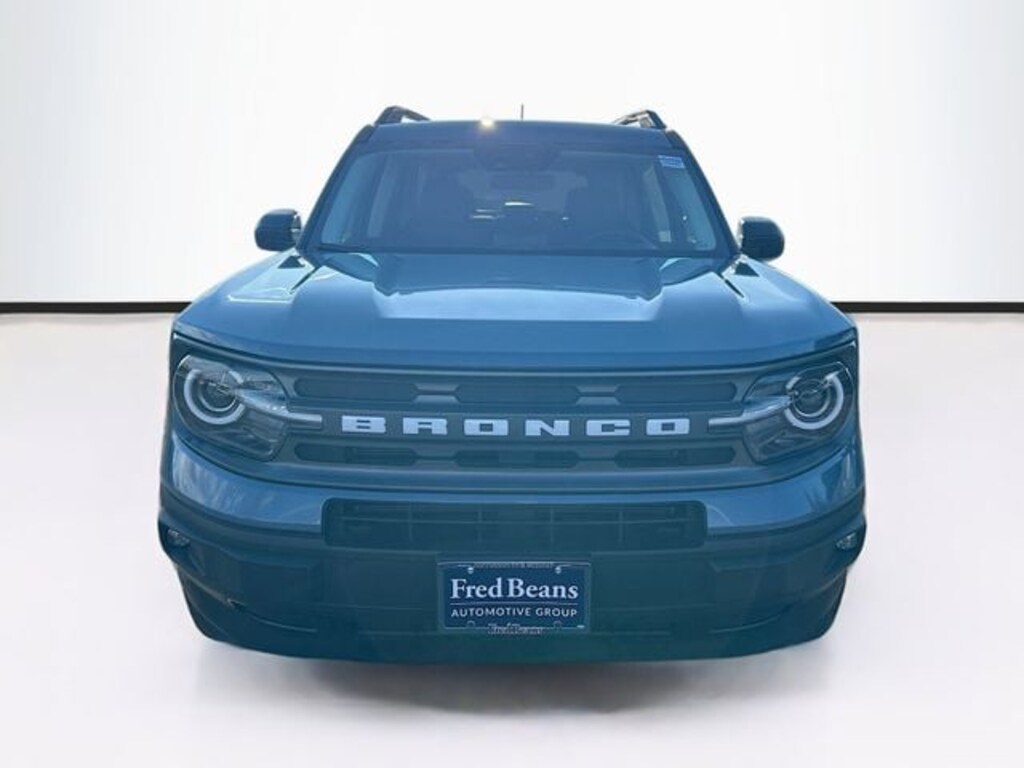 Used 2024 Ford Bronco Sport Big Bend SUV