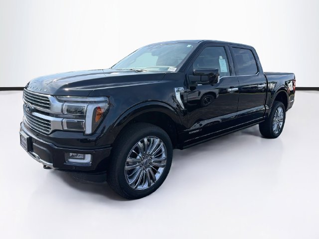 New 2026 Ford F-150 Platinum TRUCK