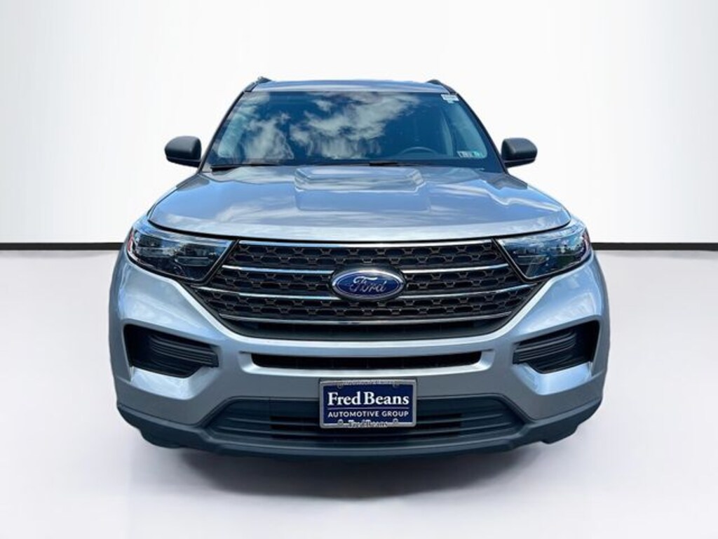 Used 2022 Ford Explorer XLT SUV