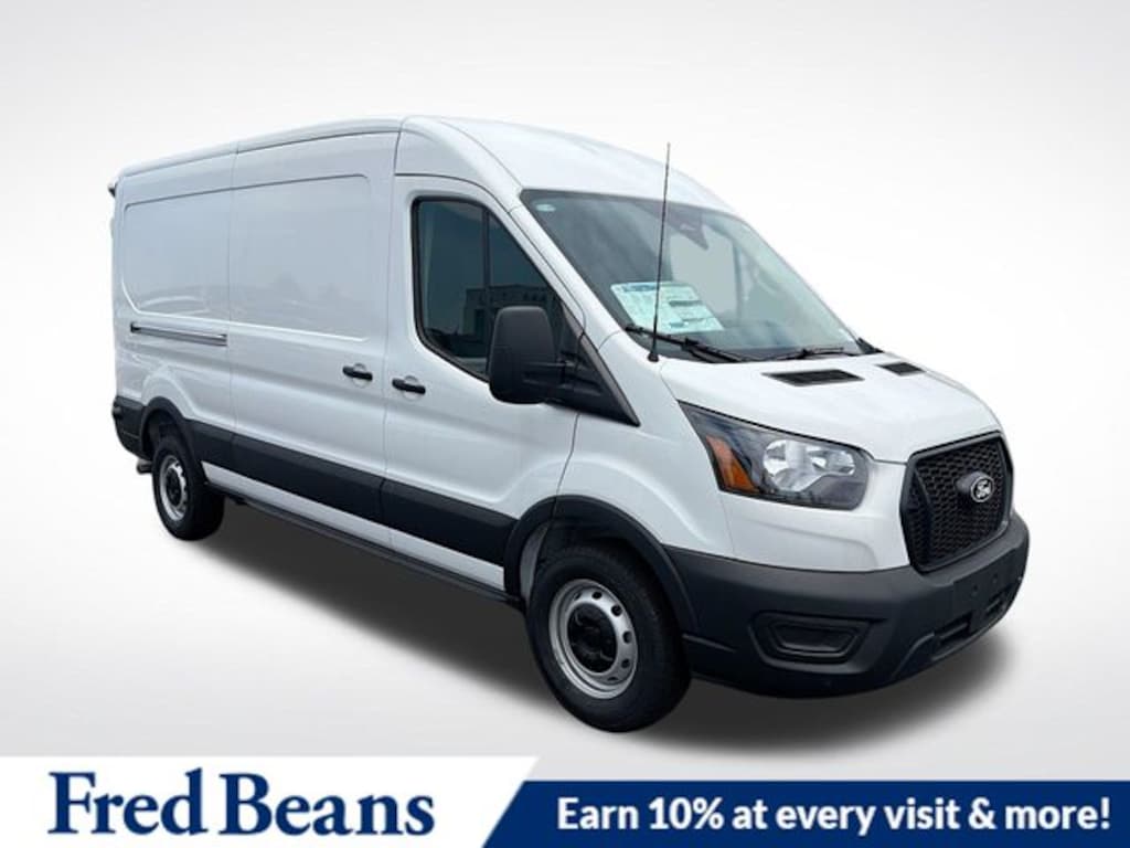 New 2026 Ford Transit-250 Cargo Base VAN