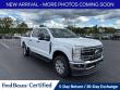Certified 2024 Ford F-250  Truck Crew Cab