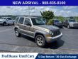 Used 2006 Jeep Liberty Sport SUV