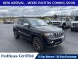 Used 2017 Jeep Grand Cherokee Limited 4x4 SUV
