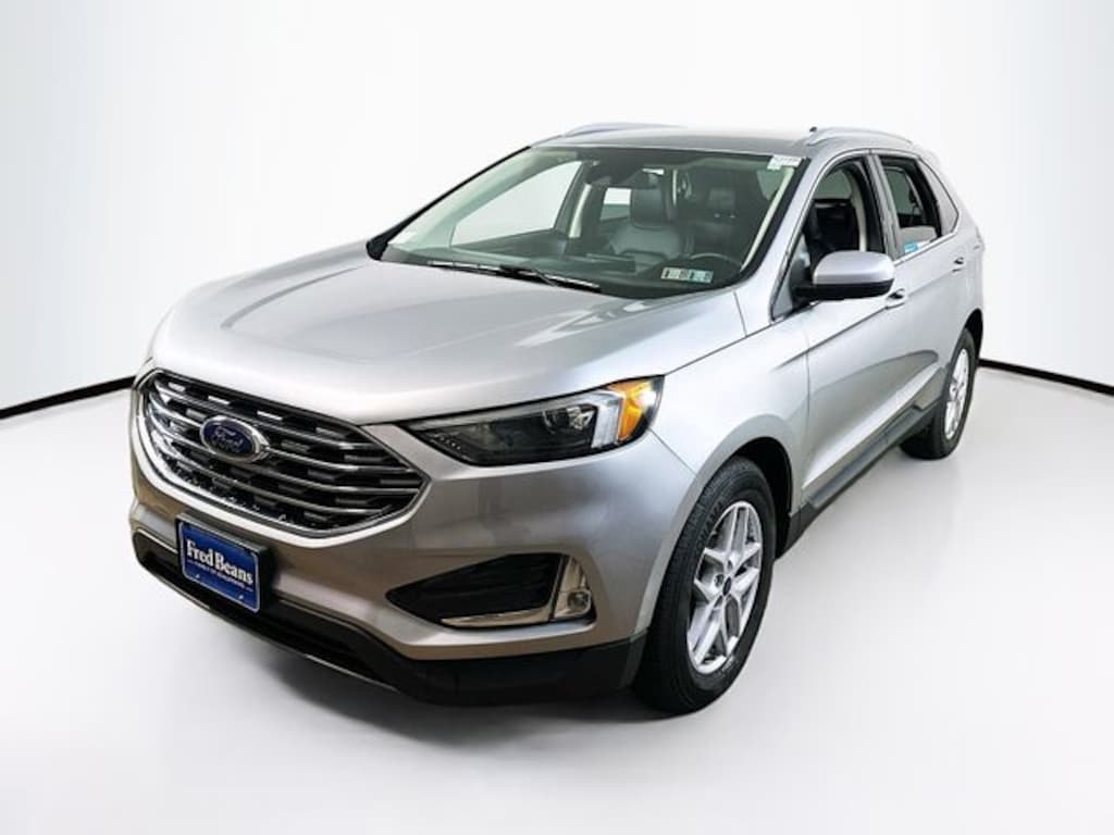 Used 2022 Ford Edge SUV