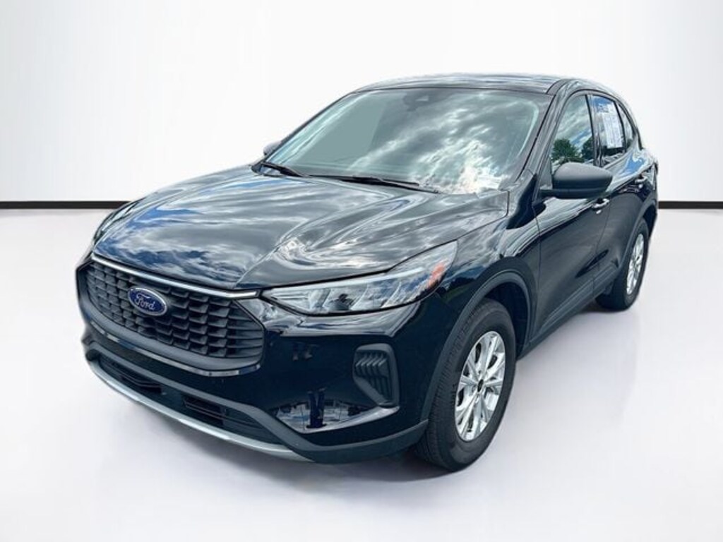 Used 2025 Ford Escape Active SUV