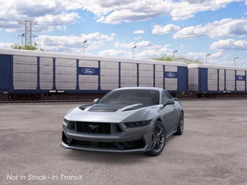 New 2026 Ford Mustang Dark Horse