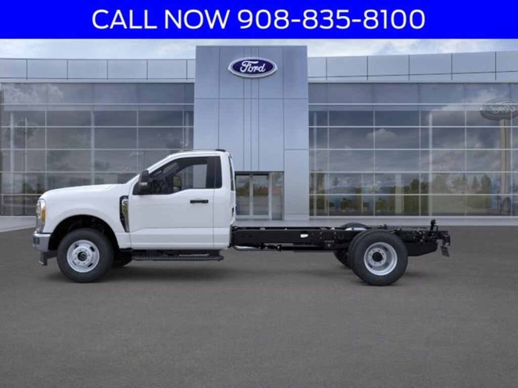New 2026 Ford F-350 Chassis XL TRUCK