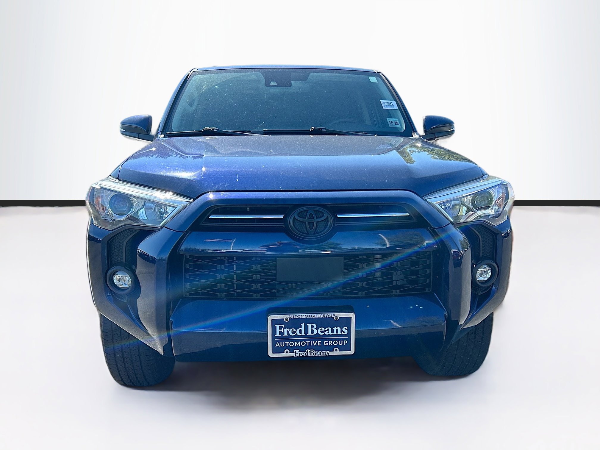 2022 Toyota 4Runner SR5 Premium photo 2