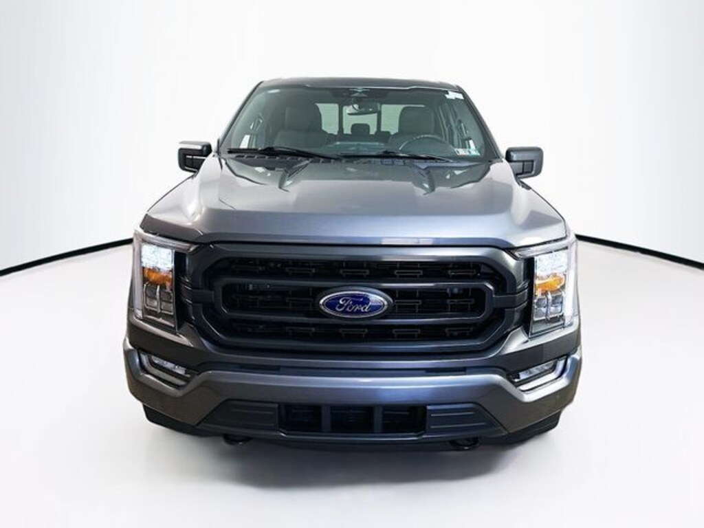 Used 2023 Ford F-150 Truck SuperCab