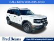 Certified 2022 Ford Bronco Sport Big Bend SUV