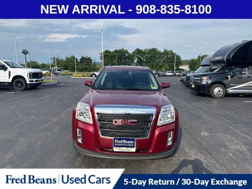 Used 2011 GMC Terrain SLE-2 SUV
