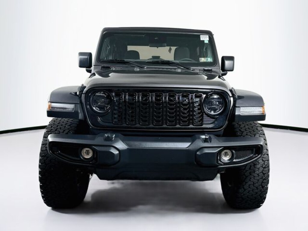 Used 2024 Jeep Wrangler Sport SUV