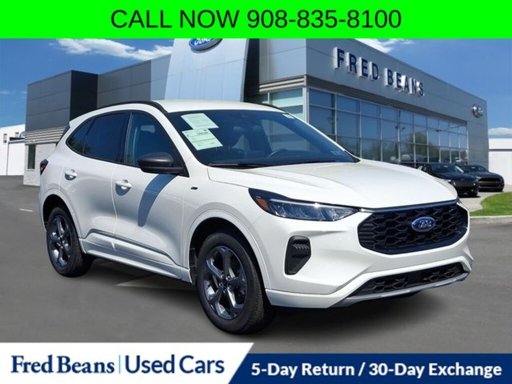 Used 2023 Ford Escape ST-Line SUV