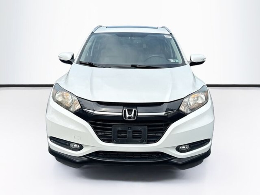 Used 2018 Honda HR-V EX-L w/Navigation AWD SUV