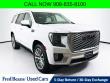 Used 2021 GMC Yukon Denali SUV
