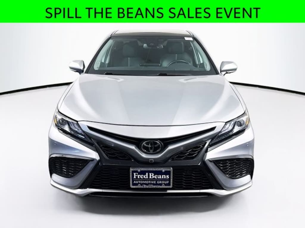 Used 2024 Toyota Camry Sedan