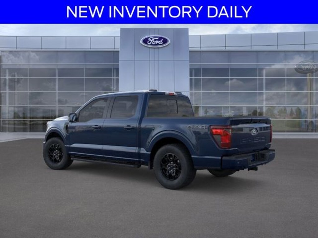New 2026 Ford F-150 XLT TRUCK
