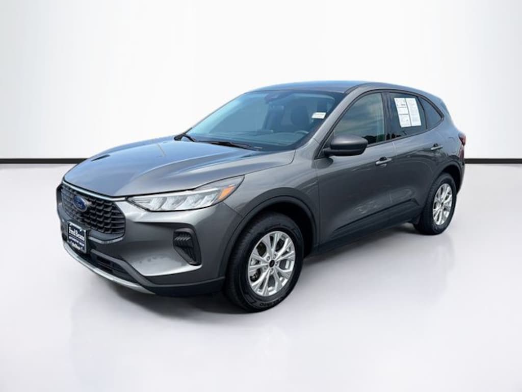 Used 2025 Ford Escape Active SUV
