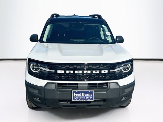 Used 2026 Ford Bronco Sport Outer Banks SUV