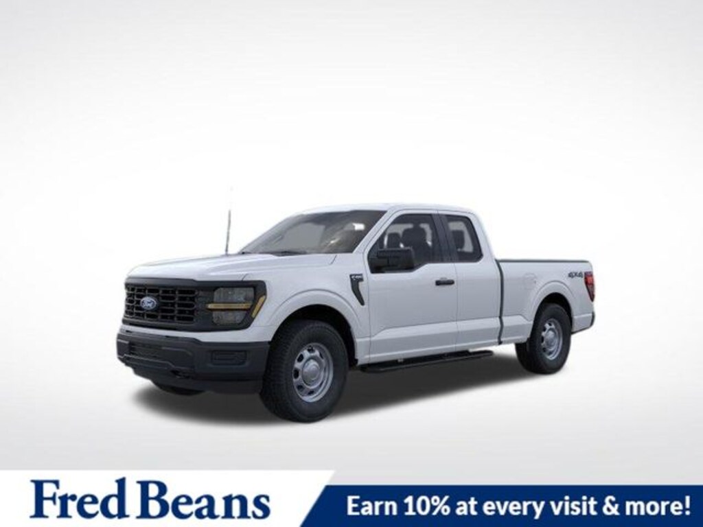 New 2026 Ford F-150 XL TRUCK