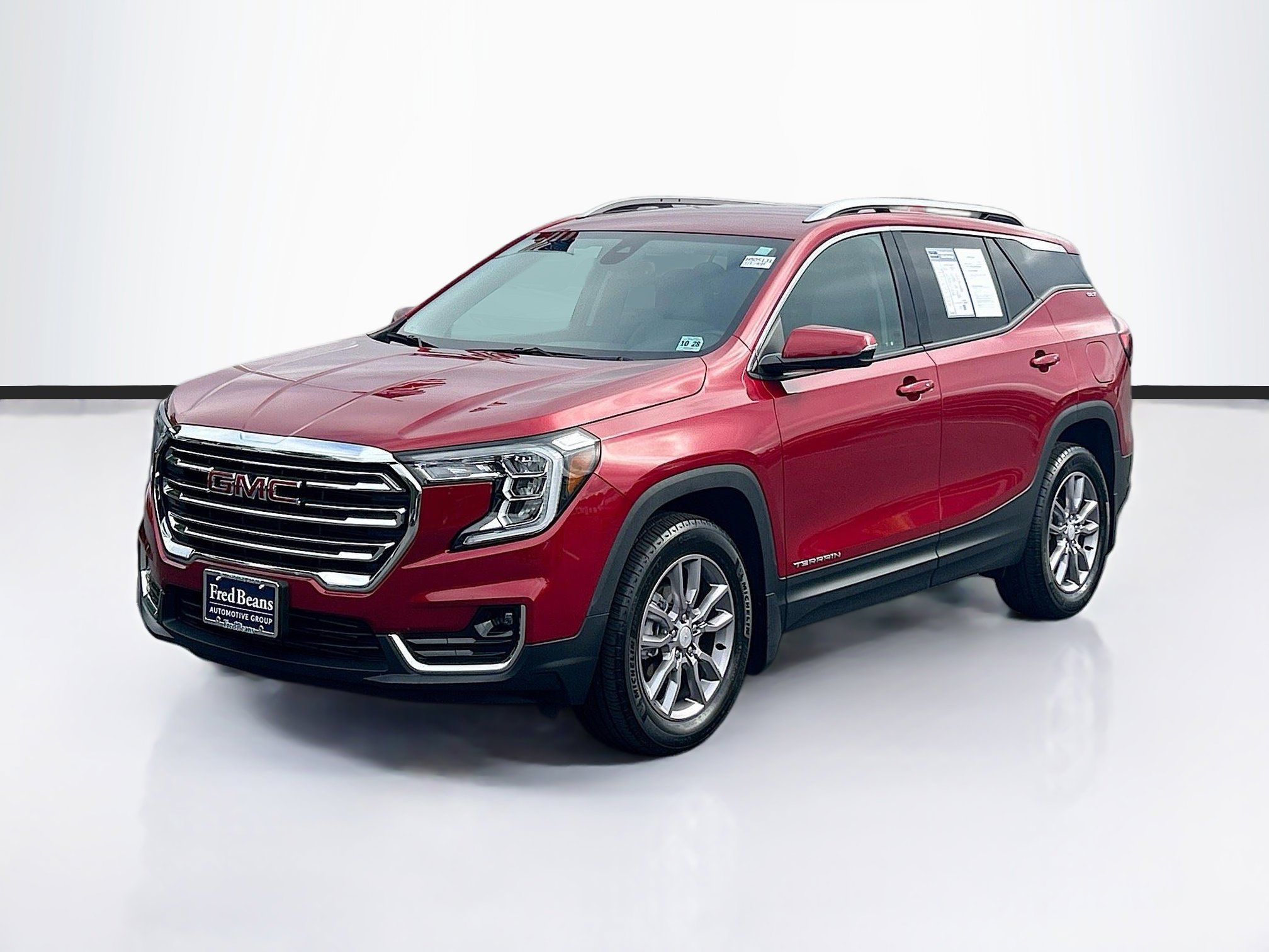 2024 Gmc Terrain SLT photo 3