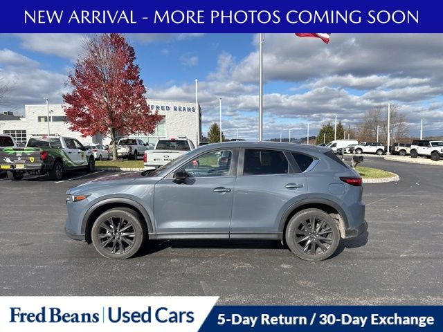 2024 Mazda CX-5 2.5 S Carbon photo 4