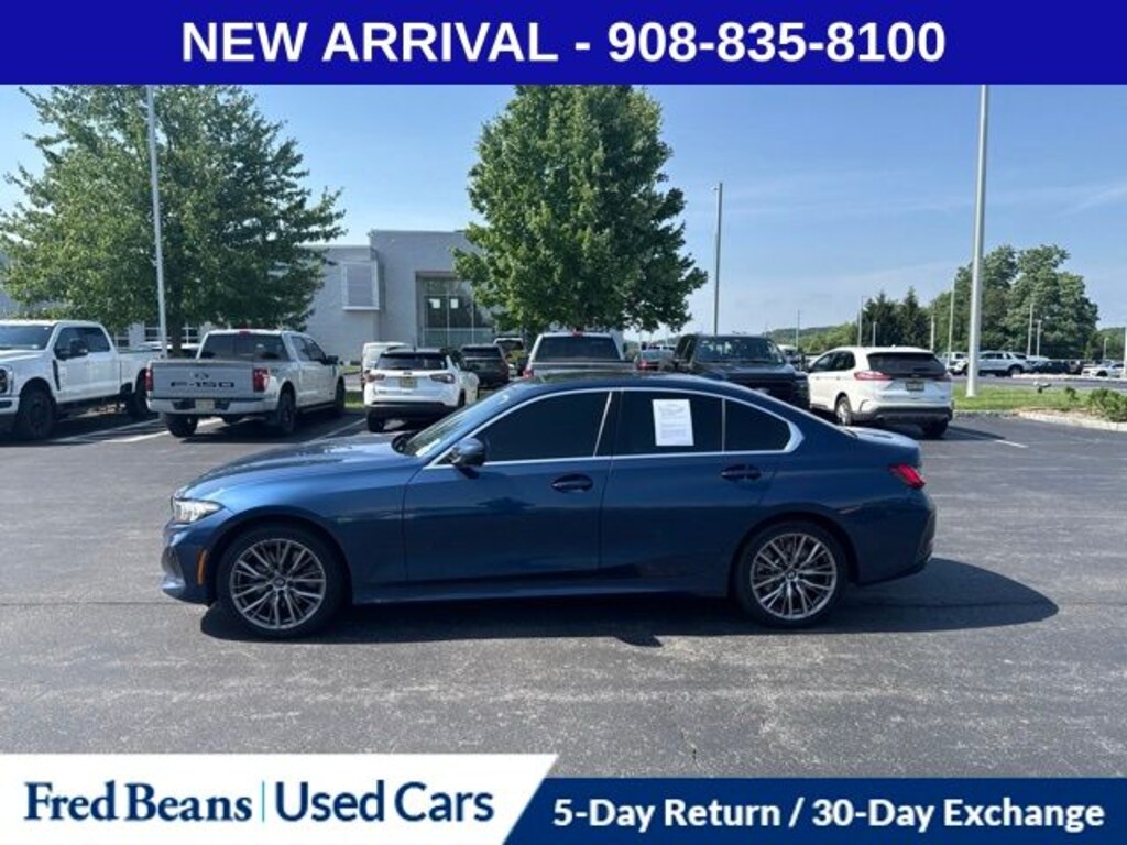 Used 2024 BMW 330i xDrive Sedan