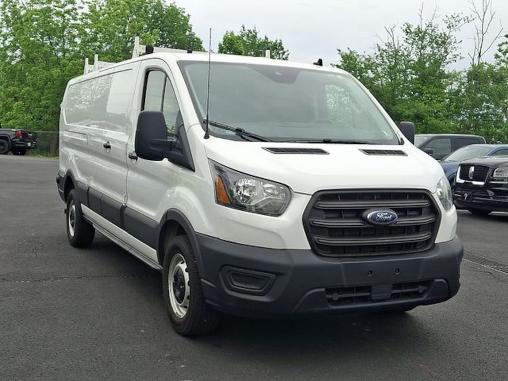 Used 2020 Ford Transit-250 Cargo Van Low Roof Van